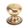 From The Anvil Polished Bronze Small Mushroom Cupboard Knob | 91950 2 From The Anvil Polished Bronze Small Mushroom Cupboard Knob | 91950 -Ironmongery Experts Shop 91950 main.jpg.mst