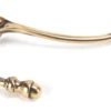 From The Anvil Polished Bronze Hat & Coat Hook | 91963 -Ironmongery Experts Shop 91963 main.jpg.mst