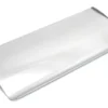 From The Anvil 265mm Satin Chrome Period Letterplate Cover | 92006