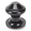 From The Anvil Black 75mm Regency Centre Door Knob | 92070 -Ironmongery Experts Shop 92070 main.jpg.mst