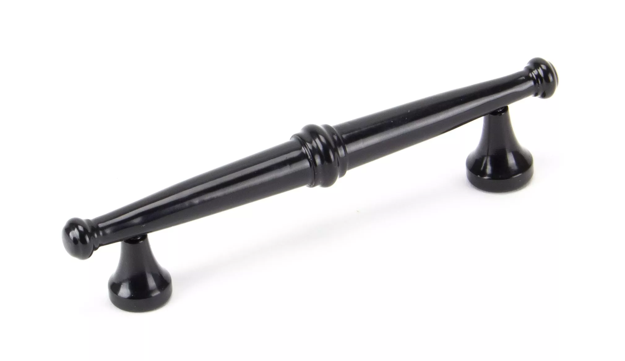 From The Anvil 131mm Black Regency Pull Handle | 92081 3 From The Anvil 131mm Black Regency Pull Handle | 92081