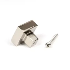 Anvil Polished Nickel Albers 30mm Cabinet Knob | 50694 11 Anvil Polished Nickel Albers 30mm Cabinet Knob | 50694 -Ironmongery Experts Shop adqgluzy.jpeg.mst