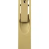 150mm Satin Brass Lever Action Flush Bolts | AFB15019SB -Ironmongery Experts Shop afb15019sb.png.mst