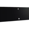 500 X 100mm Matt Black Finger Plate | AFP500100MB -Ironmongery Experts Shop afp30075mb 1 1.png.mst