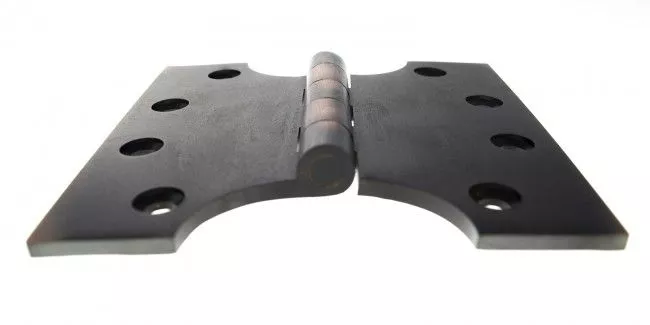 Pair 100mm X 100mm Antique Copper Parliament Hinge | APH424AC 4 Pair 100mm X 100mm Antique Copper Parliament Hinge | APH424AC - Image 2