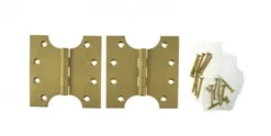 Pair 100mm X 100mm Satin Brass Parliament Hinge | APH424SB 7 Pair 100mm X 100mm Satin Brass Parliament Hinge | APH424SB -Ironmongery Experts Shop aph424sb 3 1600x800.jpg.mst