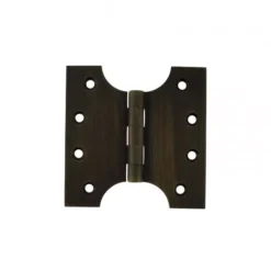 Pair 100mm X 100mm Urban Bronze Parliament Hinge | APH424UB