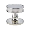 Burlington Polished Nickel Berkeley Cupboard Knob | BUR110PN -Ironmongery Experts Shop bur100pn 1.jpg.mst