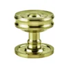 Burlington Satin Brass Bloomsbury Cupboard Knob | BUR111SB 1 Burlington Satin Brass Bloomsbury Cupboard Knob | BUR111SB -Ironmongery Experts Shop bur101sb 1.jpg.mst