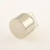 Burlington Polished Nickel Westminster Cupboard Knob | BUR300PN -Ironmongery Experts Shop bur300pn.jpg.mst