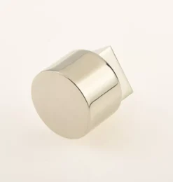 Burlington Polished Nickel Westminster Cupboard Knob | BUR300PN