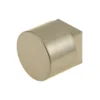 Burlington Satin Nickel Westminster Cupboard Knob | BUR300SN -Ironmongery Experts Shop bur300sn 1 1 1 1.jpg.mst