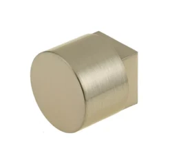 Burlington Satin Nickel Westminster Cupboard Knob | BUR300SN
