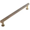 Burlington 96mm Antique Brass Knurled Cabinet Pull Handle | BUR410AB 2 Burlington 96mm Antique Brass Knurled Cabinet Pull Handle | BUR410AB -Ironmongery Experts Shop bur412ab.jpg.mst