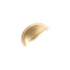 Satin Brass Burlington Cup Handle 95mm X 40mm | BUR423SB