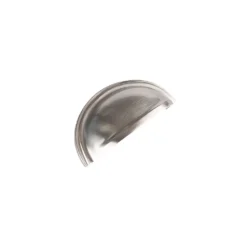 Satin Nickel Burlington Cup Handle 95mm X 40mm | BUR423SN