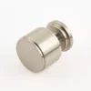 Burlington Satin Nickel Belgrave Cupboard Knob | BUR501SN 2 Burlington Satin Nickel Belgrave Cupboard Knob | BUR501SN -Ironmongery Experts Shop bur501sn.jpg.mst