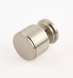 Burlington Satin Nickel Belgrave Cupboard Knob | BUR501SN