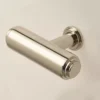 Burlington Polished Nickel Belgrave T Bar Knob | BUR502PN -Ironmongery Experts Shop bur502pn.jpg.mst