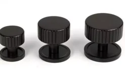 Anvil Aged Bronze Judd 32mm Cabinet Knob (Plain) | 50451 -Ironmongery Experts Shop bxc7i pi.jpeg.mst