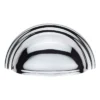Polished Chrome 76mm Victorian Cup Pull | C47CP -Ironmongery Experts Shop c47cp 1.jpg.mst