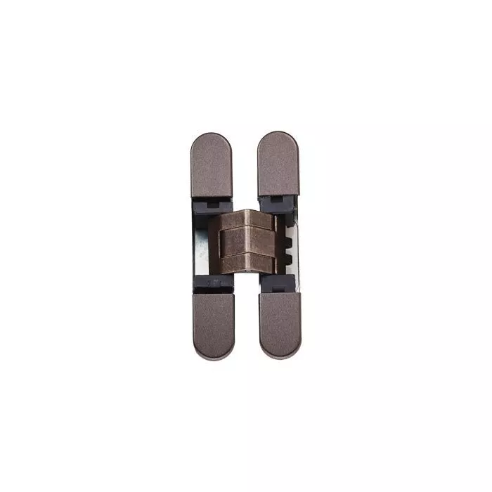 Ceam Brass Bronzed Cabinet 3D Concealed Hinge 929 | CI000929BRO00 3 Ceam Brass Bronzed Cabinet 3D Concealed Hinge 929 | CI000929BRO00
