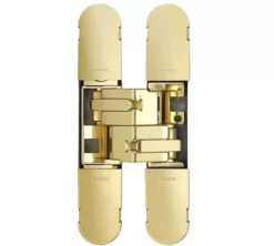 Ceam Brass 100mm 3D Concealed Hinge 1129 | CI001129OTT00 -Ironmongery Experts Shop ci001129ott00 1 1.jpg.mst
