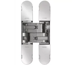 Ceam Nickel 134mm 3D Concealed Hinge 1130 | CI001130NIK000 -Ironmongery Experts Shop ci001130nik00 1.jpg.mst