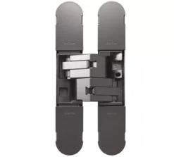 Ceam Matt Nickel 160mm 3D Concealed Hinge 1131 | CI001131NNE00