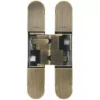 Ceam Antique Satin Bronze 130mm 3D Concealed Hinge 1230 | CI001230BRS00 -Ironmongery Experts Shop ci001230brs00 1 1.jpg.mst