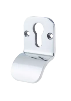 83 X 50mm SS316 Marine Grade Polished Stainless Steel Euro Face Fix Cylinder Pull | CPULLRDPSS6FF