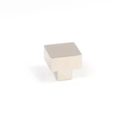 Anvil Polished Nickel Albers 25mm Cabinet Knob | 50693 -Ironmongery Experts Shop det9qfac.jpeg.mst