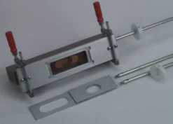 Fitting Jig For Carlisle Brass Ceam 1130 & 1129 Invisible Hinges | DIMECON2ART1130