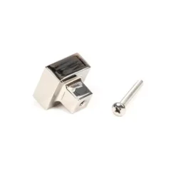 Anvil Polished Nickel Albers 25mm Cabinet Knob | 50693 -Ironmongery Experts Shop diq4h3xy.jpeg.mst