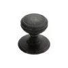 Pewter 38mm Delamain Plain Knob | DK47DPT 2 Pewter 38mm Delamain Plain Knob | DK47DPT -Ironmongery Experts Shop dk47dpt.jpeg.mst