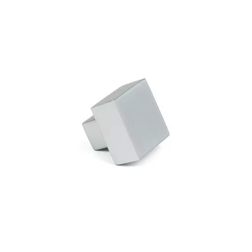 Anvil Satin Chrome Albers 25mm Cabinet Knob | 50719 3 Anvil Satin Chrome Albers 25mm Cabinet Knob | 50719