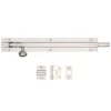 Zoo 300mm X 50mm Fulton & Bray Polished Nickel Architectural Barrel Bolt FB76NP -Ironmongery Experts Shop fb58np 3.jpg.mst