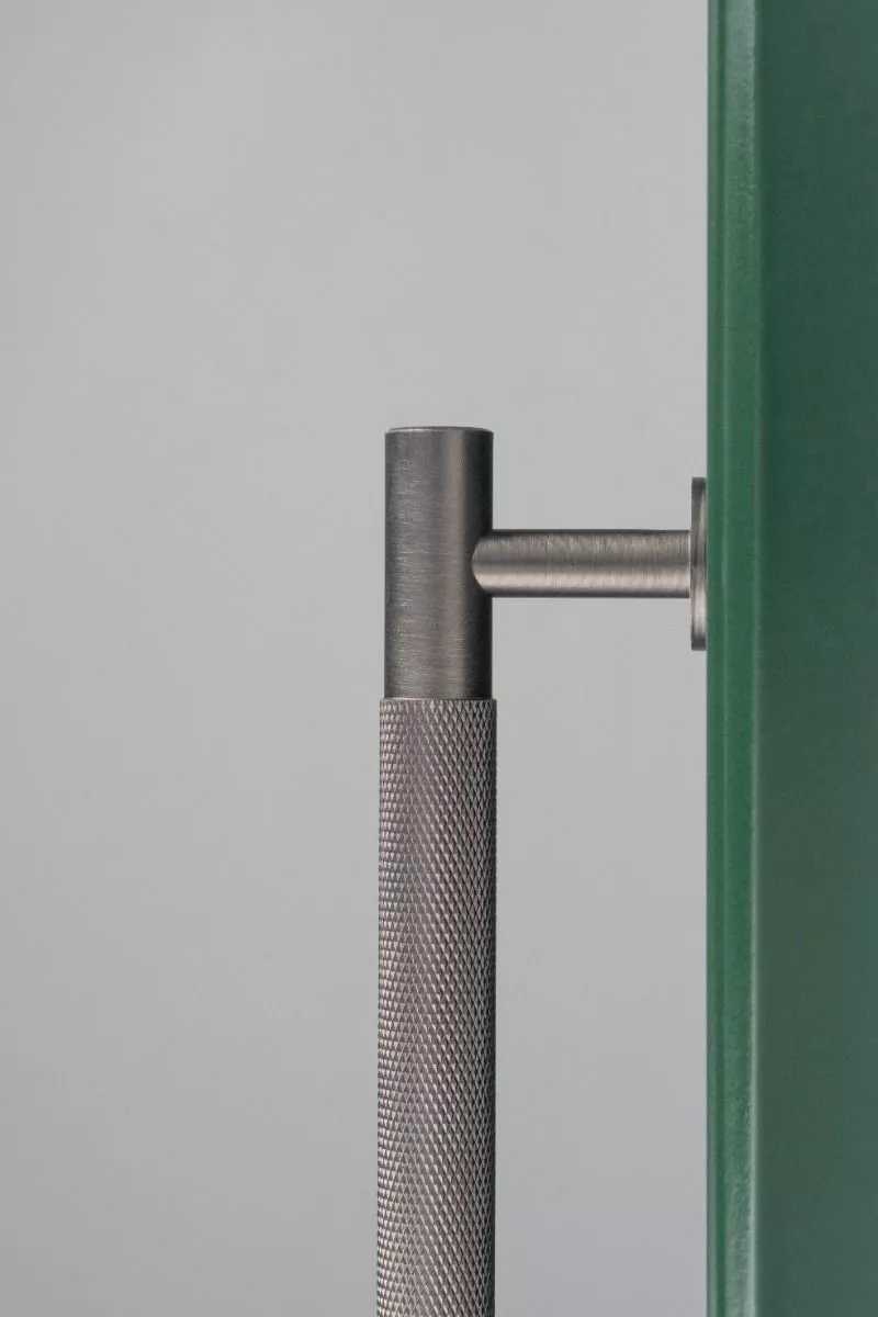 Anthracite 254mm Knurled Pull Handle | FTD700EANT 4 Anthracite 254mm Knurled Pull Handle | FTD700EANT - Image 2