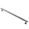 Anthracite 350mm Knurled Pull Handle | FTD700HANT -Ironmongery Experts Shop ftd700hant.jpg.mst
