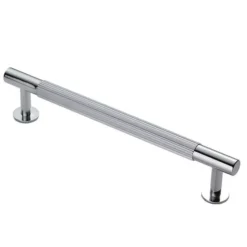 Polished Chrome 190mm Lines Pull Handle | FTD710CCP