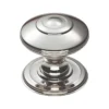 Polished Nickel 43mm Anderson Knob | FTD720CPN -Ironmongery Experts Shop ftd720pn 2.jpeg.mst