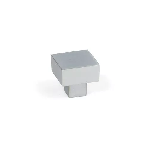Anvil Satin Chrome Albers 25mm Cabinet Knob | 50719 7 Anvil Satin Chrome Albers 25mm Cabinet Knob | 50719 - Image 5