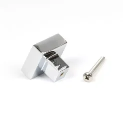 Anvil Polished Chrome Albers 30mm Cabinet Knob | 50707 -Ironmongery Experts Shop ghmadce4.jpeg.mst