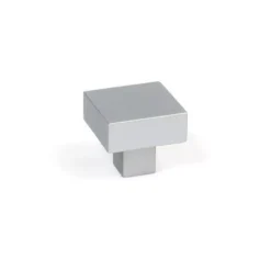 Anvil Satin Chrome Albers 30mm Cabinet Knob | 50720 -Ironmongery Experts Shop grreiity.jpeg.mst