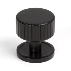 Anvil Aged Bronze Judd 32mm Cabinet Knob (Plain) | 50451 -Ironmongery Experts Shop gshh5niw.jpeg.mst