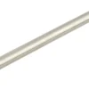 Hoxton Satin Nickel Wenlock 224mm Knurled End Cap Cabinet Handle | HOX160SN 2 Hoxton Satin Nickel Wenlock 224mm Knurled End Cap Cabinet Handle | HOX160SN -Ironmongery Experts Shop hox160sn.jpg.mst