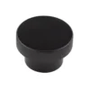 Hoxton Matt Black Thaxted 40mm Line Cupboard Knob | HOX240MB 1 Hoxton Matt Black Thaxted 40mm Line Cupboard Knob | HOX240MB -Ironmongery Experts Shop hox240mb.jpg.mst