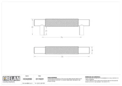 Hoxton Satin Brass Taplow 96mm Knurled Handle On Stepped Backplate | HOX2050-6050SB 8 Hoxton Satin Brass Taplow 96mm Knurled Handle On Stepped Backplate | HOX2050-6050SB -Ironmongery Experts Shop hox 2050 tech 2 2 1.png.mst
