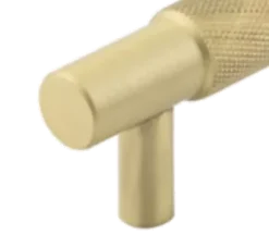 Hoxton Satin Brass Taplow 224mm Knurled Handle On Plain Backplate | HOX2060-5060SB 8 Hoxton Satin Brass Taplow 224mm Knurled Handle On Plain Backplate | HOX2060-5060SB -Ironmongery Experts Shop hox 2060 2050 taplow end sb 4.png.mst