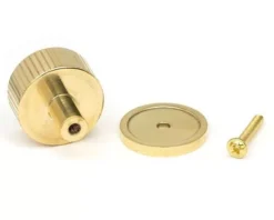 Anvil Polished Brass Judd 32mm Cabinet Knob (Plain) | 50364 11 Anvil Polished Brass Judd 32mm Cabinet Knob (Plain) | 50364 -Ironmongery Experts Shop jijct9ec.jpeg.mst